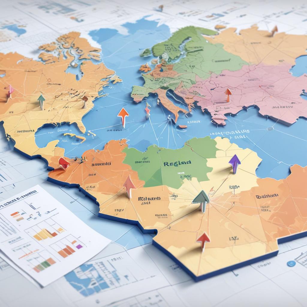 Regional demand shifts in adult markets