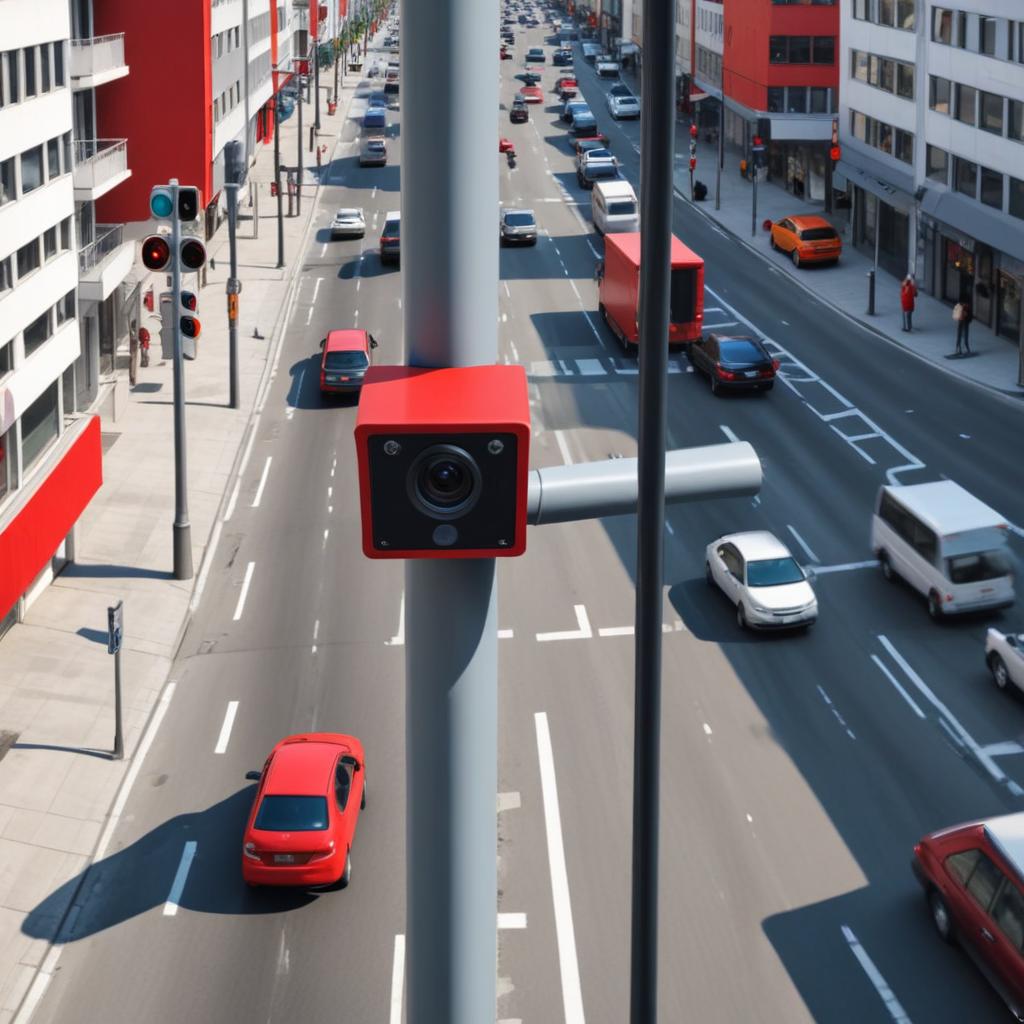 Webcam traffic quality scoring