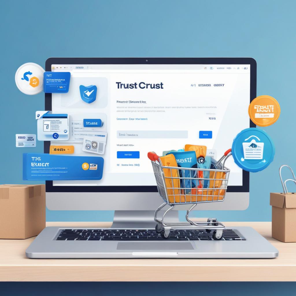 Trust badges impact on adult conversions