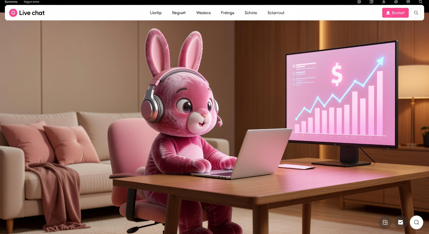 Live chat monetization tactics adult