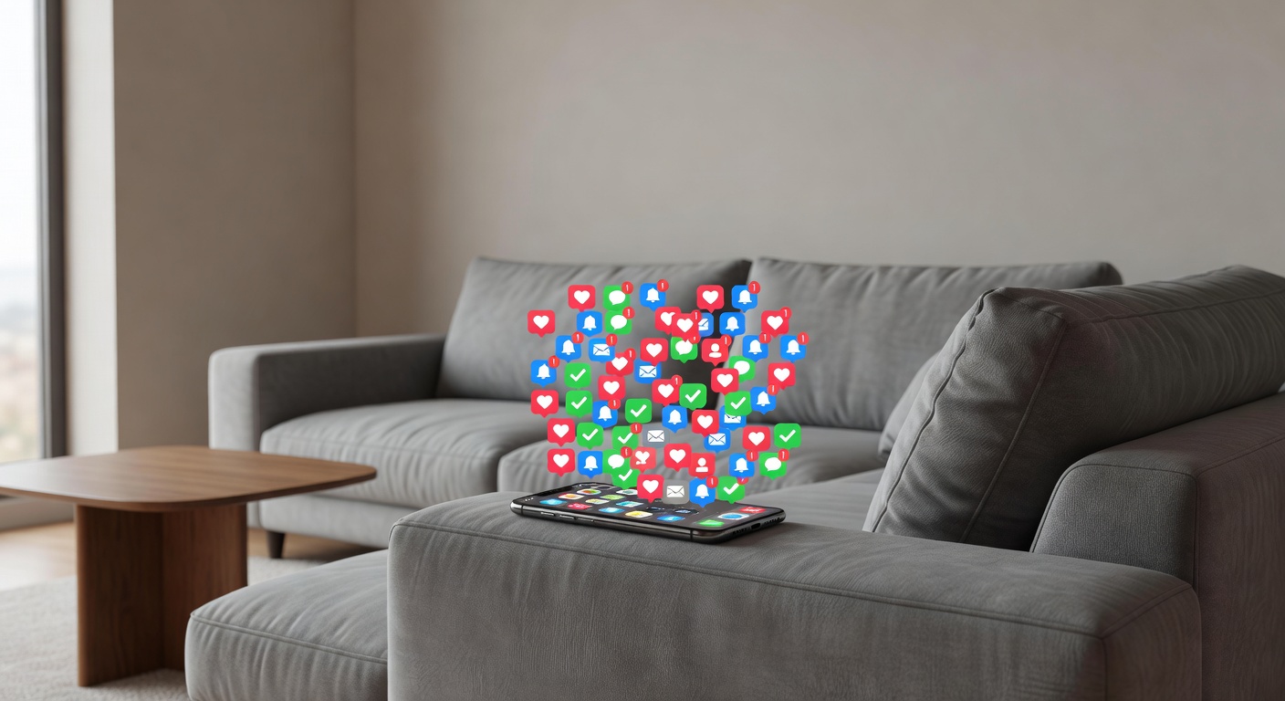 Subscription fatigue mitigation adult