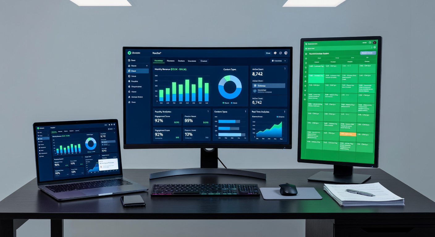 Creator CRM systems adult industry